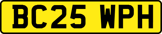BC25WPH