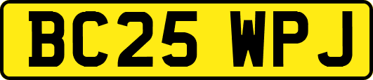 BC25WPJ