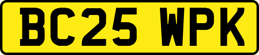 BC25WPK