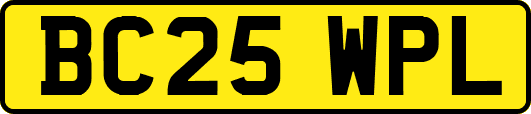 BC25WPL