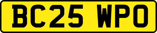 BC25WPO