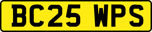 BC25WPS
