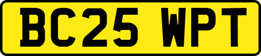 BC25WPT