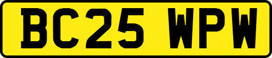 BC25WPW