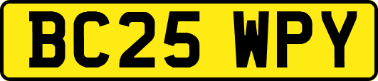 BC25WPY