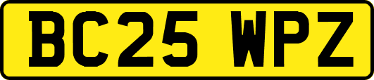 BC25WPZ