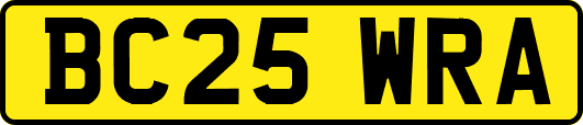 BC25WRA