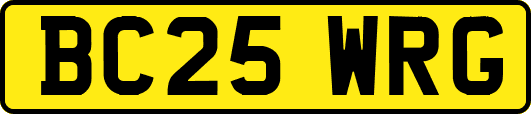 BC25WRG