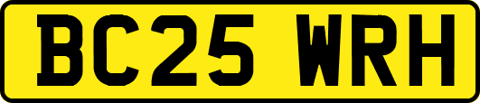 BC25WRH