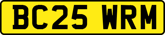 BC25WRM
