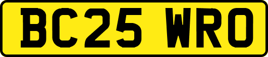 BC25WRO