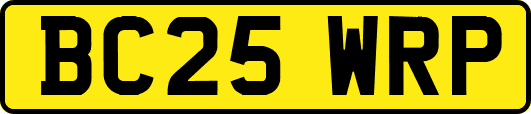 BC25WRP