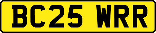 BC25WRR