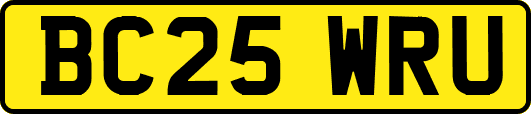 BC25WRU