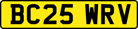 BC25WRV