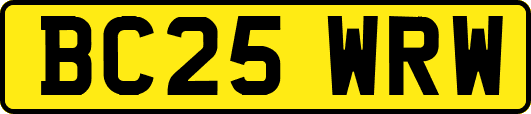 BC25WRW