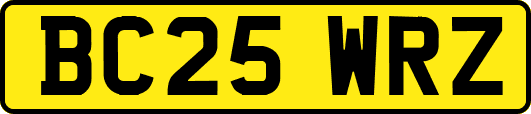 BC25WRZ