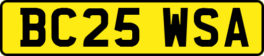 BC25WSA
