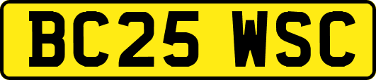 BC25WSC