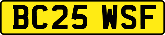 BC25WSF