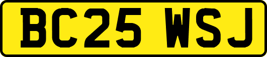 BC25WSJ