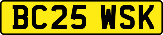 BC25WSK