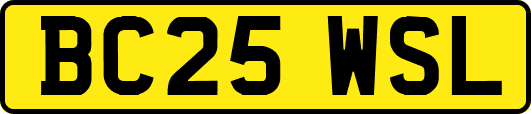 BC25WSL