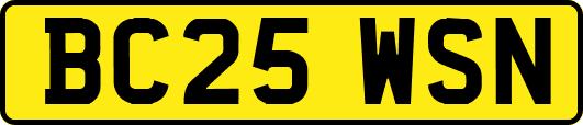 BC25WSN