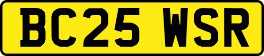 BC25WSR