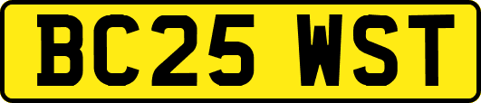 BC25WST