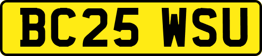 BC25WSU