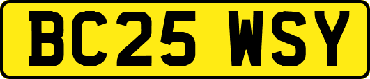 BC25WSY