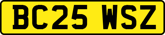 BC25WSZ