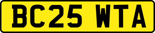 BC25WTA