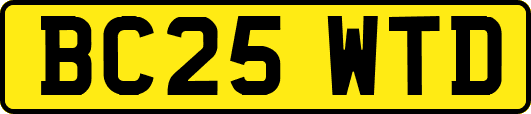 BC25WTD