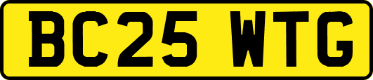 BC25WTG