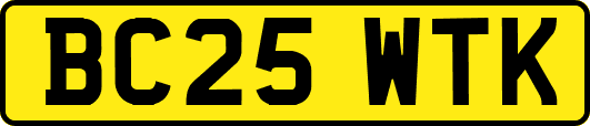 BC25WTK