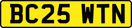 BC25WTN