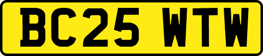 BC25WTW