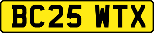 BC25WTX