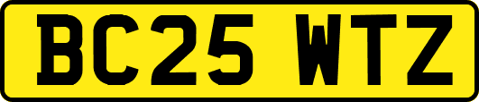 BC25WTZ