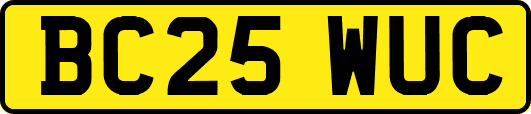 BC25WUC