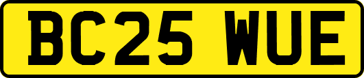 BC25WUE