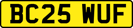 BC25WUF