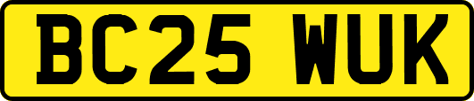 BC25WUK