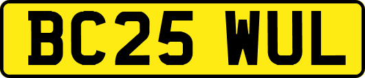 BC25WUL