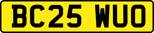 BC25WUO