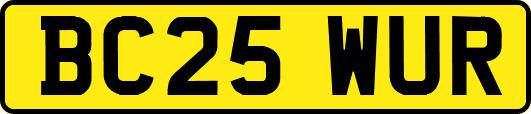 BC25WUR