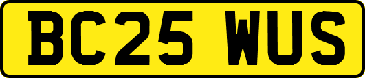 BC25WUS