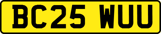 BC25WUU